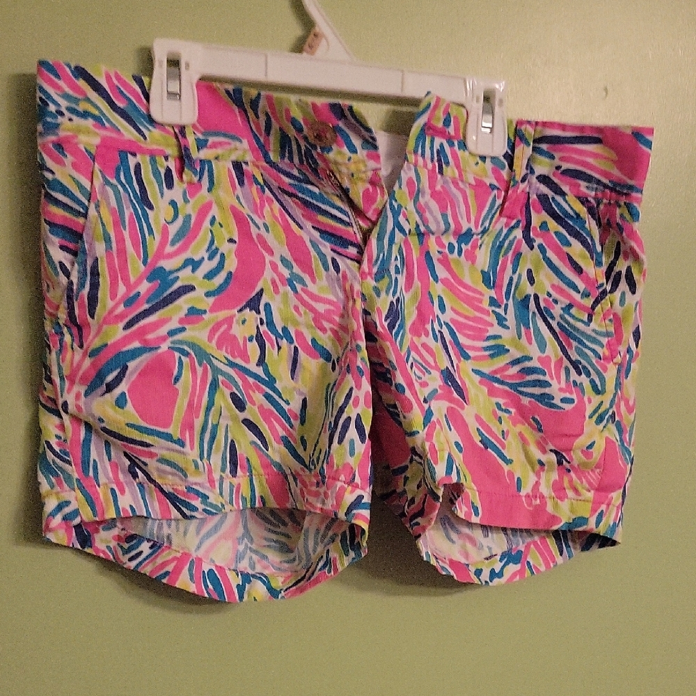 Lilly Pulitzer Callahan Shorts